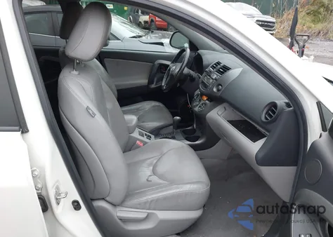 2010 Toyota Rav4 Limited из США, поврежденный, VIN 2T3DF4DV0AW062332